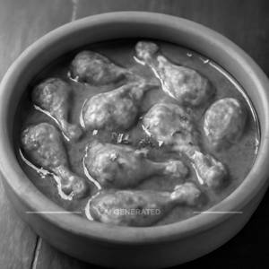 Chicken Handi [4 Pieces]