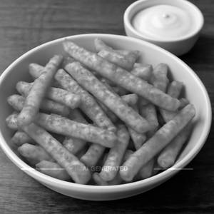 Peri Peri Fries