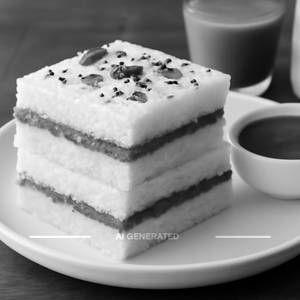 Sandwich Dhokla
