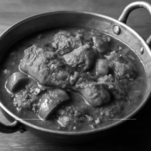KADAI CHICKEN (6 PCS)
