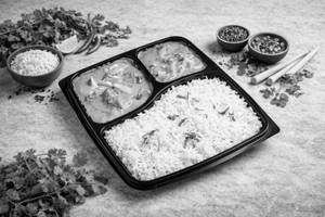 Thai Green Curry Combo