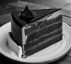 Dark Chocolate (Truffle Filling)