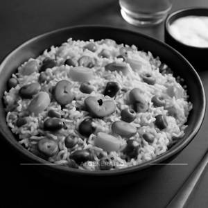Veg kashmiri pulao