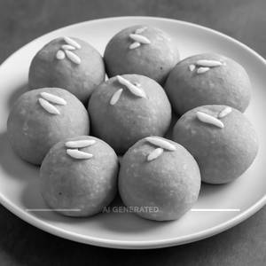 Besan Laddu