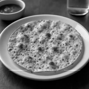 Roasted Papad