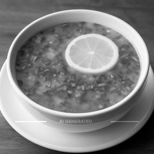 Veg Lemon Coriander Soup