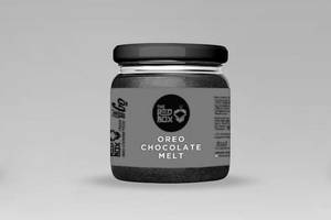 Oreo Chocolate Melt Jar