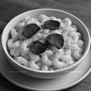 Veg Mac & Cheese Pasta