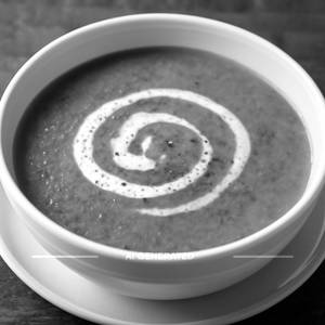 Cream Of Spinach