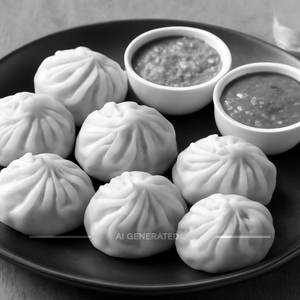 Veg Steam Momos