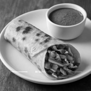 Mix Veg Roll