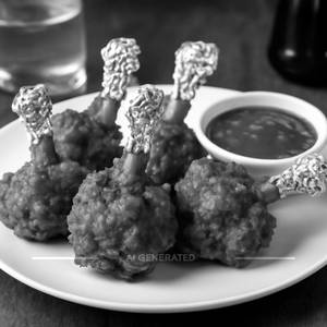 Chicken Lollipop Full