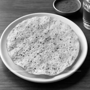 Roasted Papad