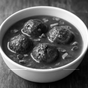 Veg Manchurian Gravy