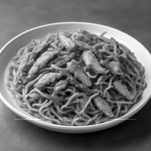 Hakka Chicken Noodles