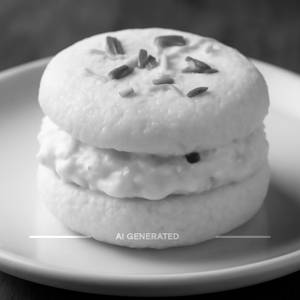 Malai Sandwich ( 1 Piece )
