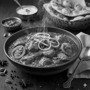 Chicken Do Pyaaza
