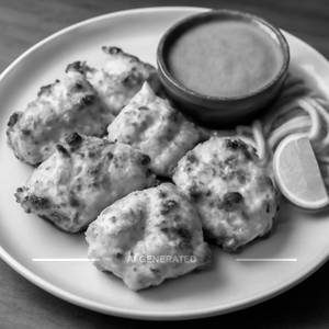 Chicken Malai Tikka              