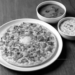 Mixed Butter Uttapam