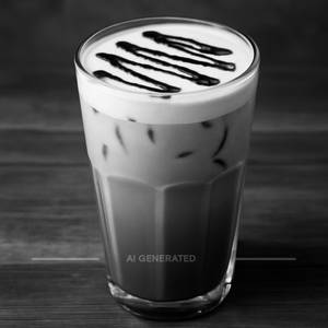 Cold Choco Latte