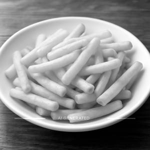 French Fries Plain