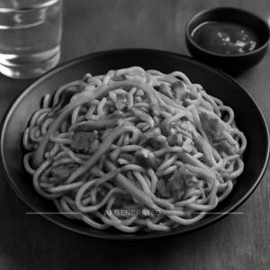 Veg Schezwan Noodles