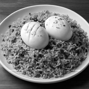 Egg Biryani [2 Pic]