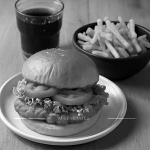 Chicken Sandwich Combo