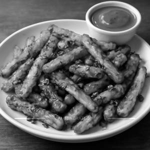 Masala Fries