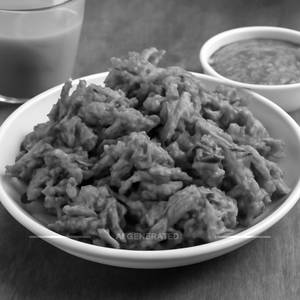 Onion Pakoda