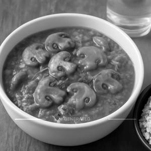 Mushroom Masala