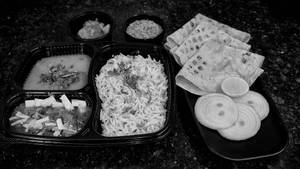 Special Mini Punjabi Thali