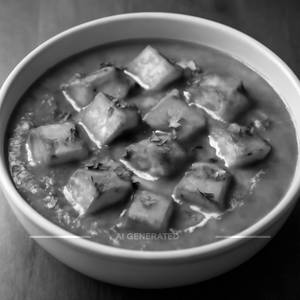 Mushrooms Butter Masala