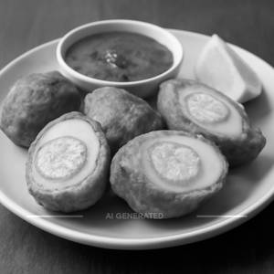 Egg Pakoda