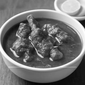 MUTTON CURRY (4 PCS)