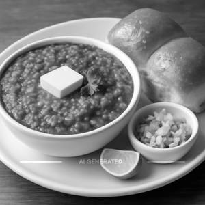 Amul Pav Bhaji