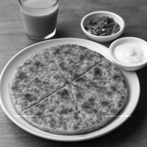 Alu Paratha