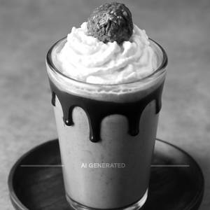 Ferrero Rocher Shake
