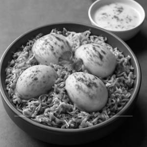 Anda Biryani