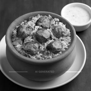Paneer Matka Biryani