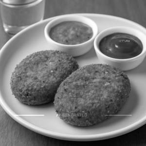 Veg Cutlet