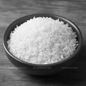 Steamed Rice    