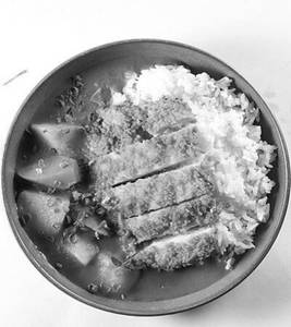 Japanese Katsu Curry