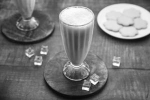 Vanilla Milkshake
