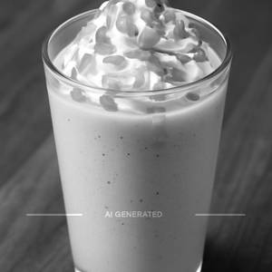 Butterscotch Milkshake
