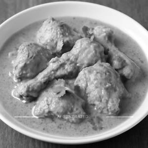 Green Chicken Thai Curry
