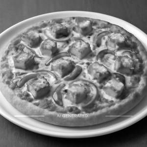 Paneer Pizza