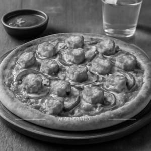 Paneer pizza