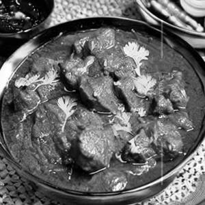 Bhuna Mutton