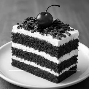 Black Forest Cake